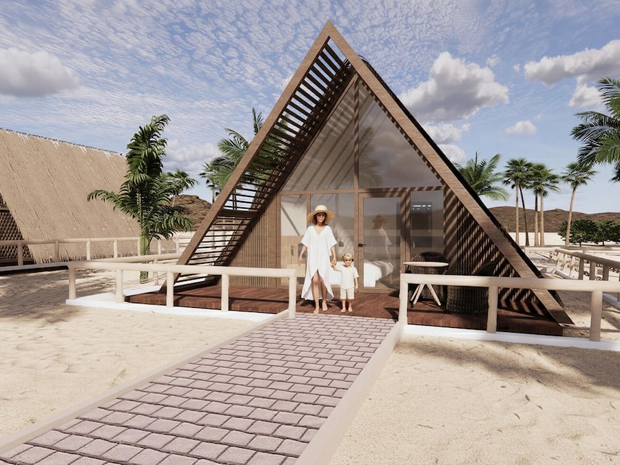 Een minibar, een kluis op de kamer, gratis wifi, beddengoed