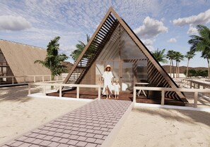 1 bedroom, minibar, in-room safe, free WiFi