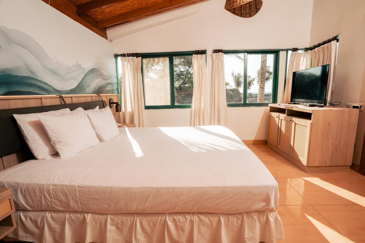Minibar, két bảo mật tại phòng, truy cập Internet không dây miễn phí 