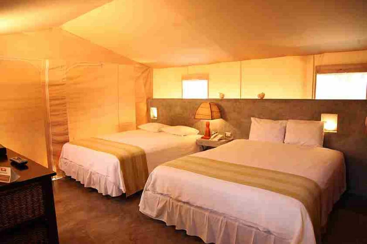 1 bedroom, minibar, in-room safe, desk