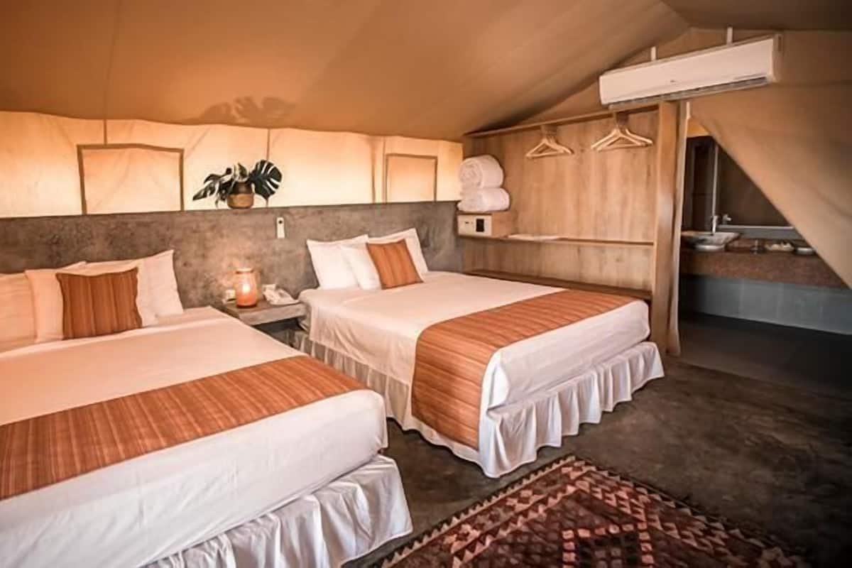 1 bedroom, minibar, in-room safe, desk