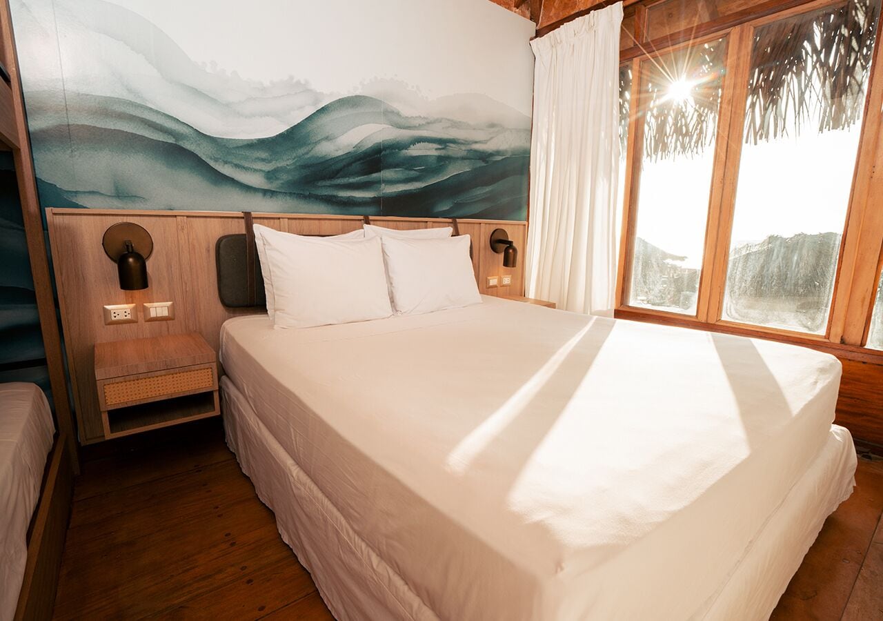 Premium bedding, minibar, in-room safe, blackout curtains