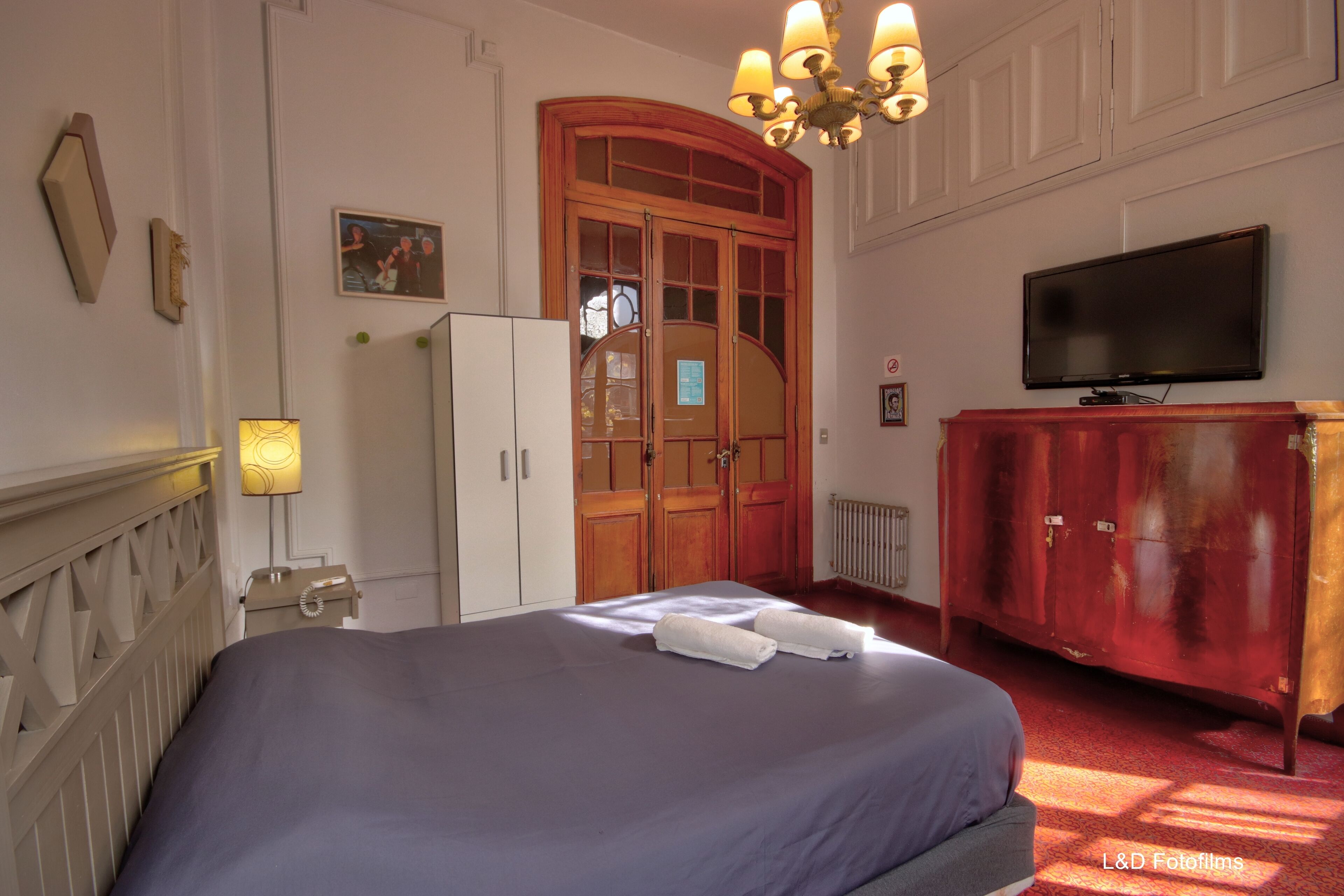 Standard Double Room, 1 Queen Bed | In-room safe, free WiFi