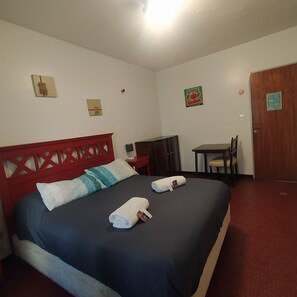 Standard Double Room, 1 Queen Bed - Play Hostel Arcos (Buenos Aires)