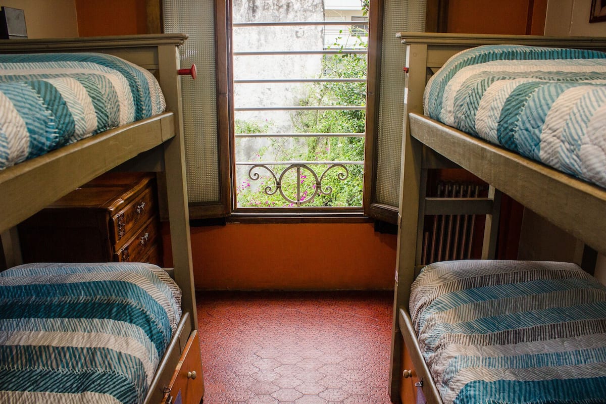 Shared Dormitory, Women only, Private Bathroom | In-room safe, free WiFi