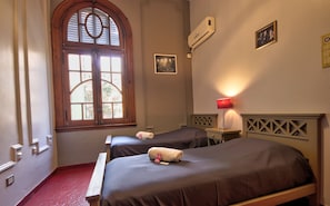 Standard Twin Room, 2 Bedrooms | In-room safe, free WiFi - Play Hostel Arcos (Buenos Aires)