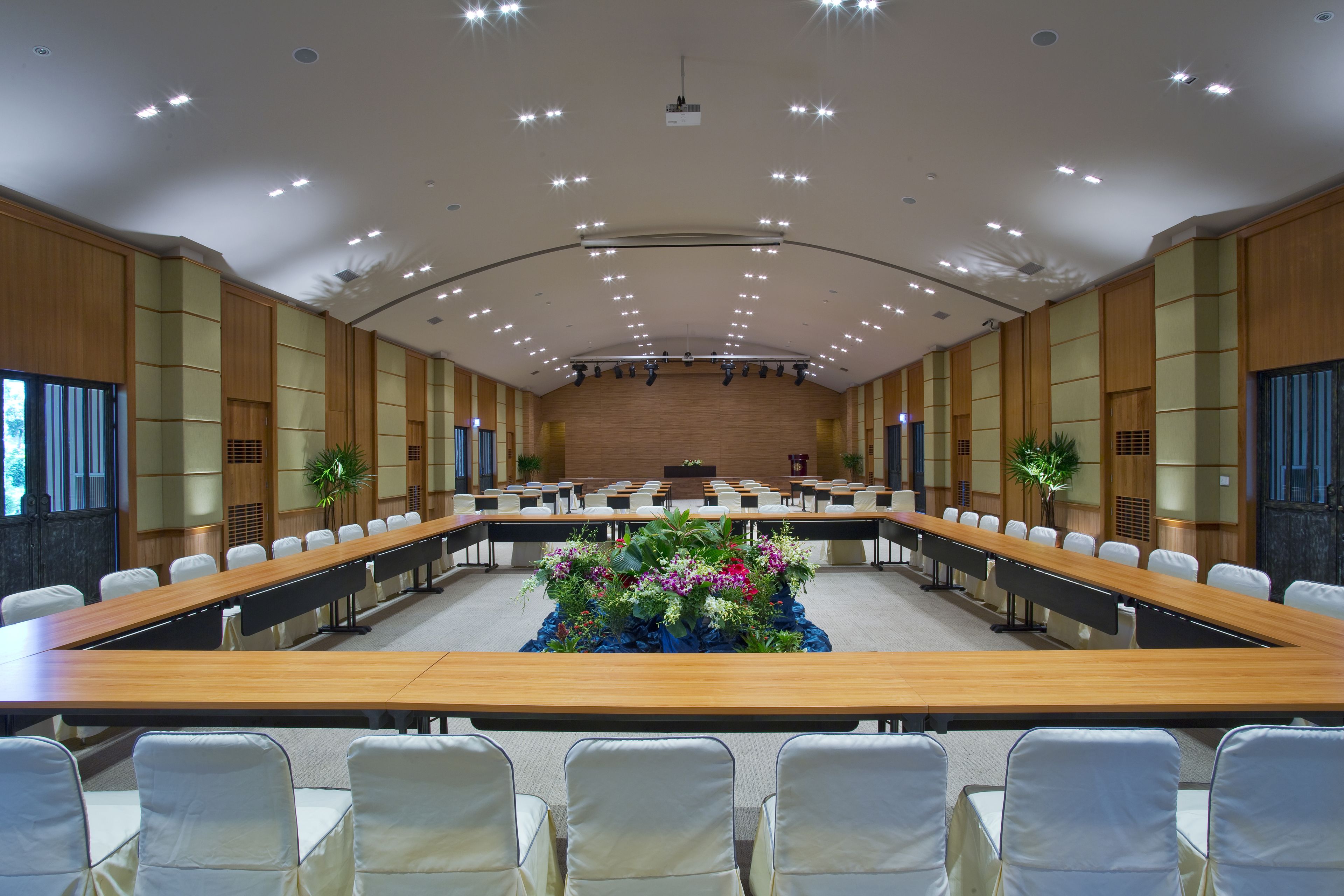 meeting facility