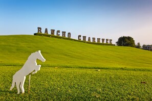 Golf - Rancho Charnvee Khaoyai (Pak Chong)
