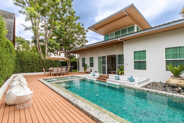 Pool Villa 2 Bedrooms