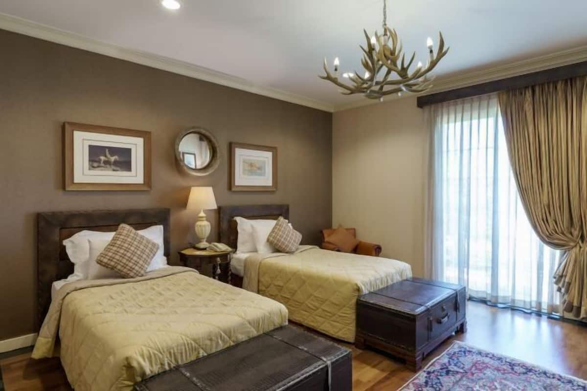 1 bedroom, minibar, in-room safe, desk
