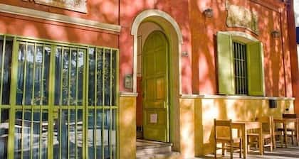 Casa Pueblo Hostel