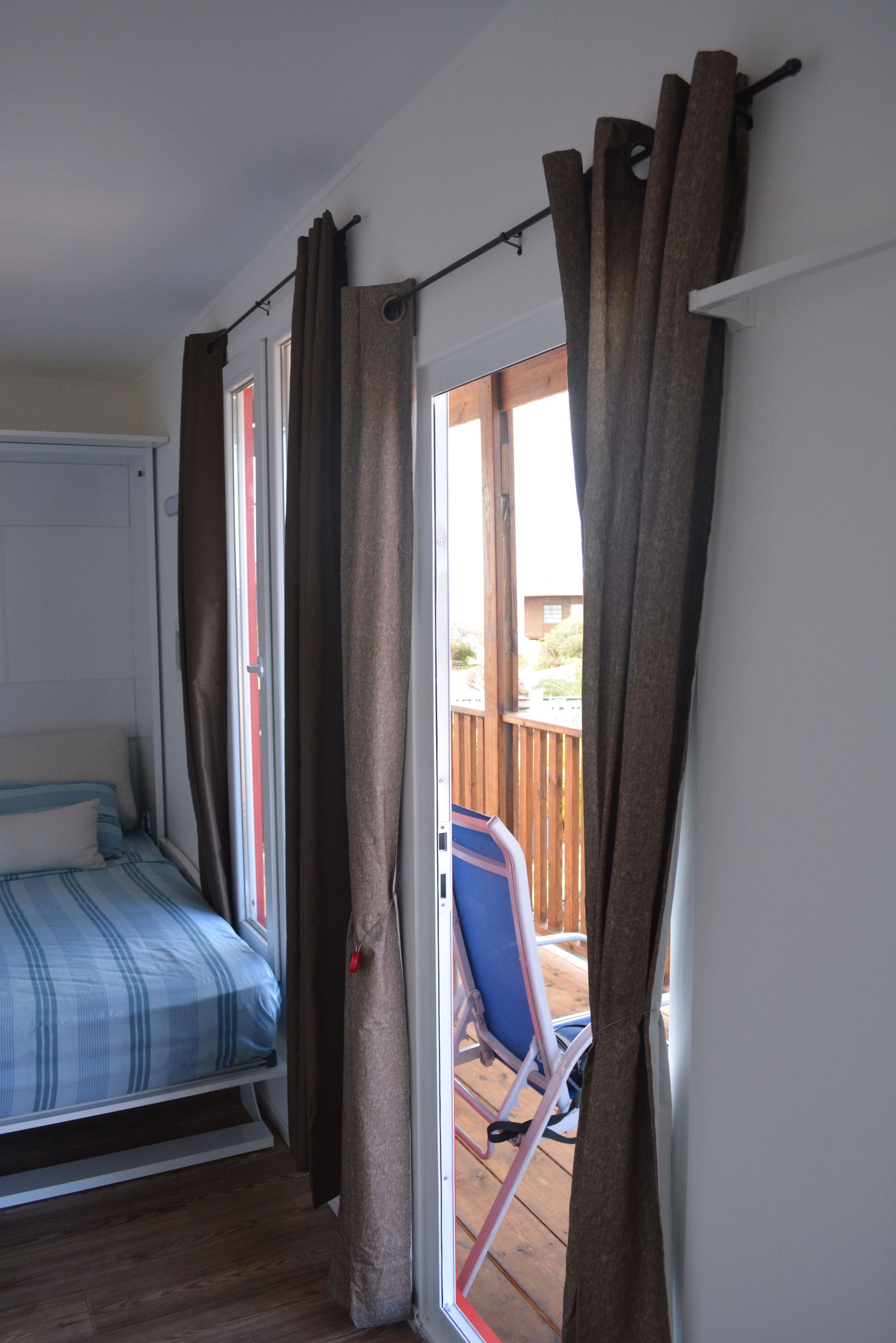 design studio, 1 queen bed, pool view, poolside | 1 bedroom, in-room safe, individually decorated, individually furnished