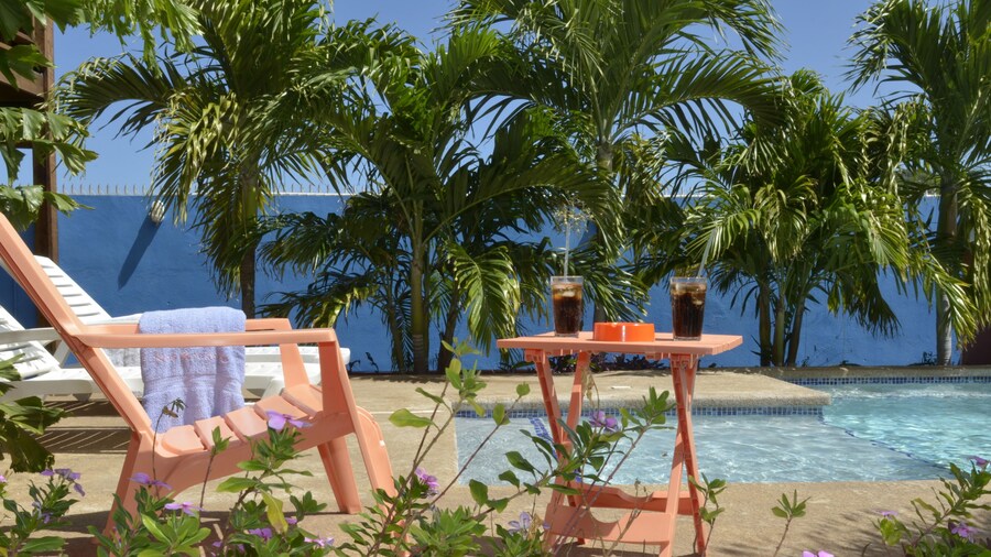 Nos Krusero Apartments