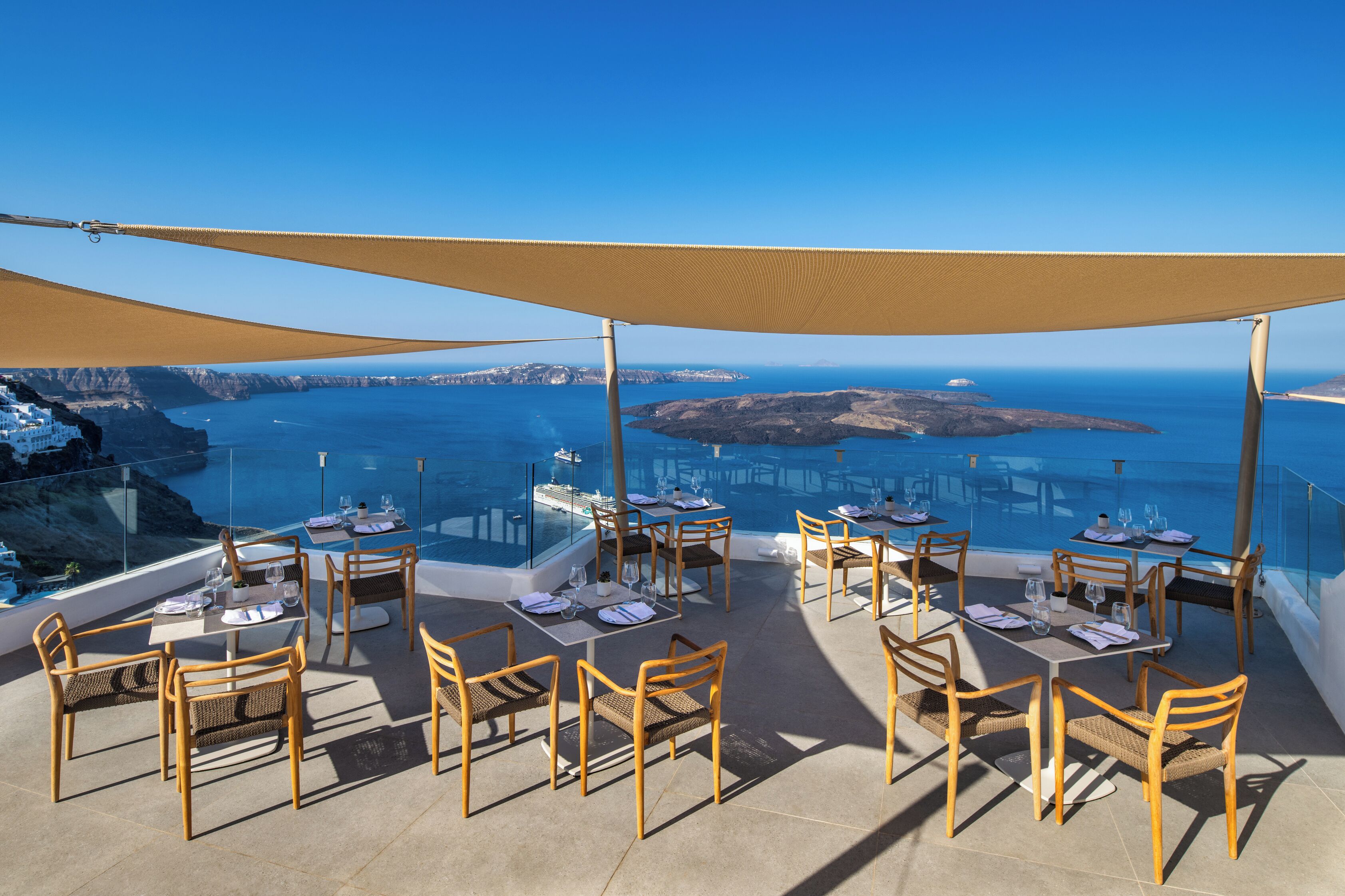 Takterrasse