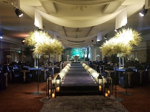 Sala ricevimenti