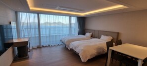 Wi-Fi gratuit, draps fournis