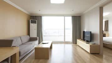 Wi-Fi gratuit, draps fournis