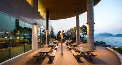 Kumho Tongyeong Marina Resort