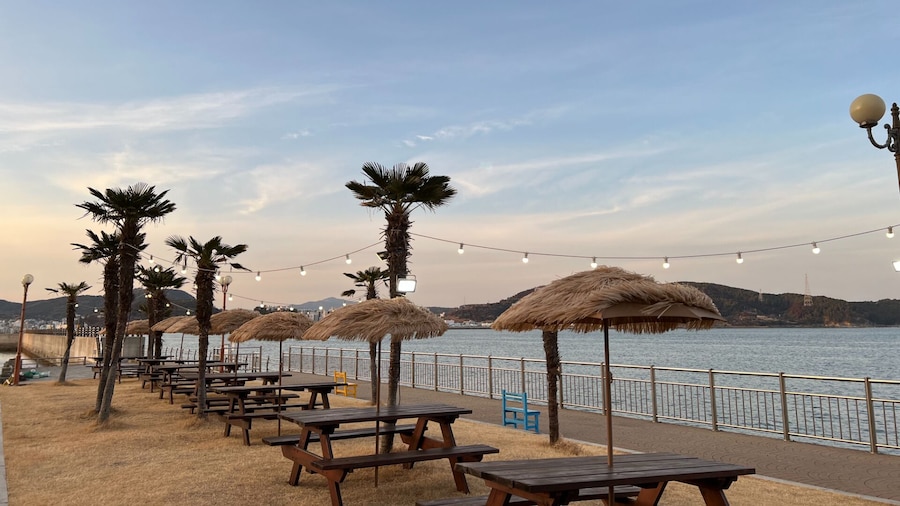 Kumho Tongyeong Marina Resort
