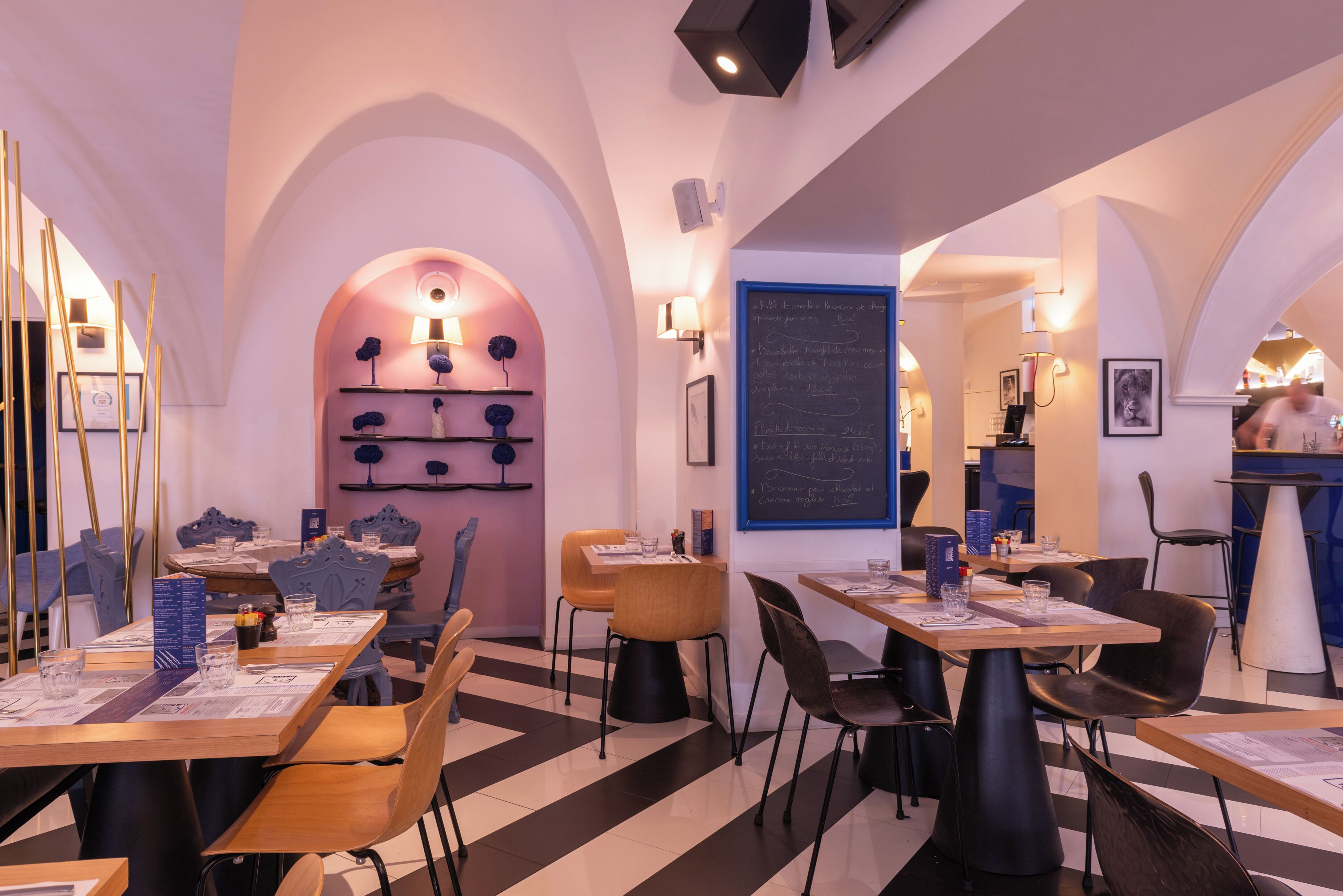 Foto - The Originals Boutique, Hôtel Le Lion, Clermont-Ferrand