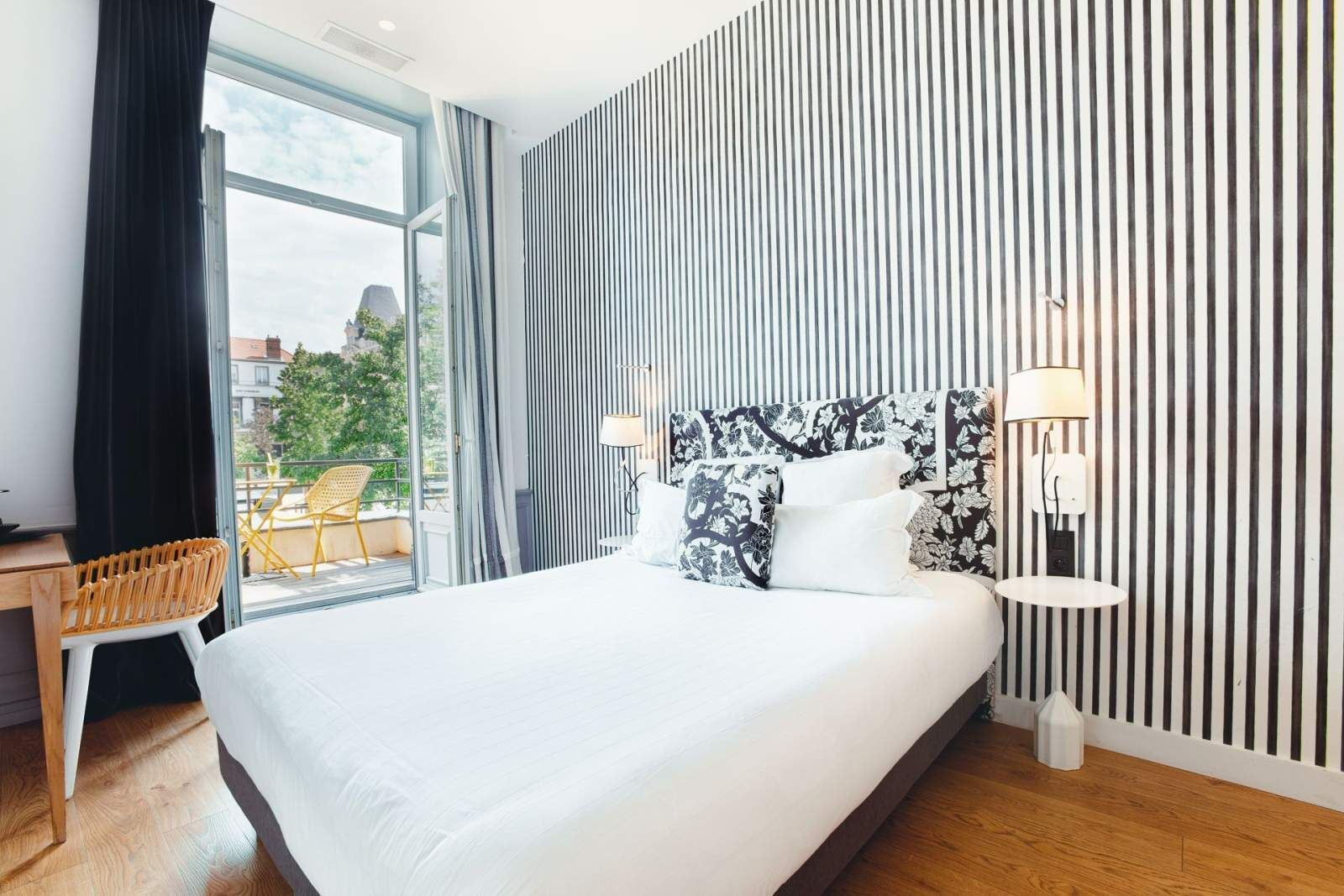 Foto - The Originals Boutique, Hôtel Le Lion, Clermont-Ferrand