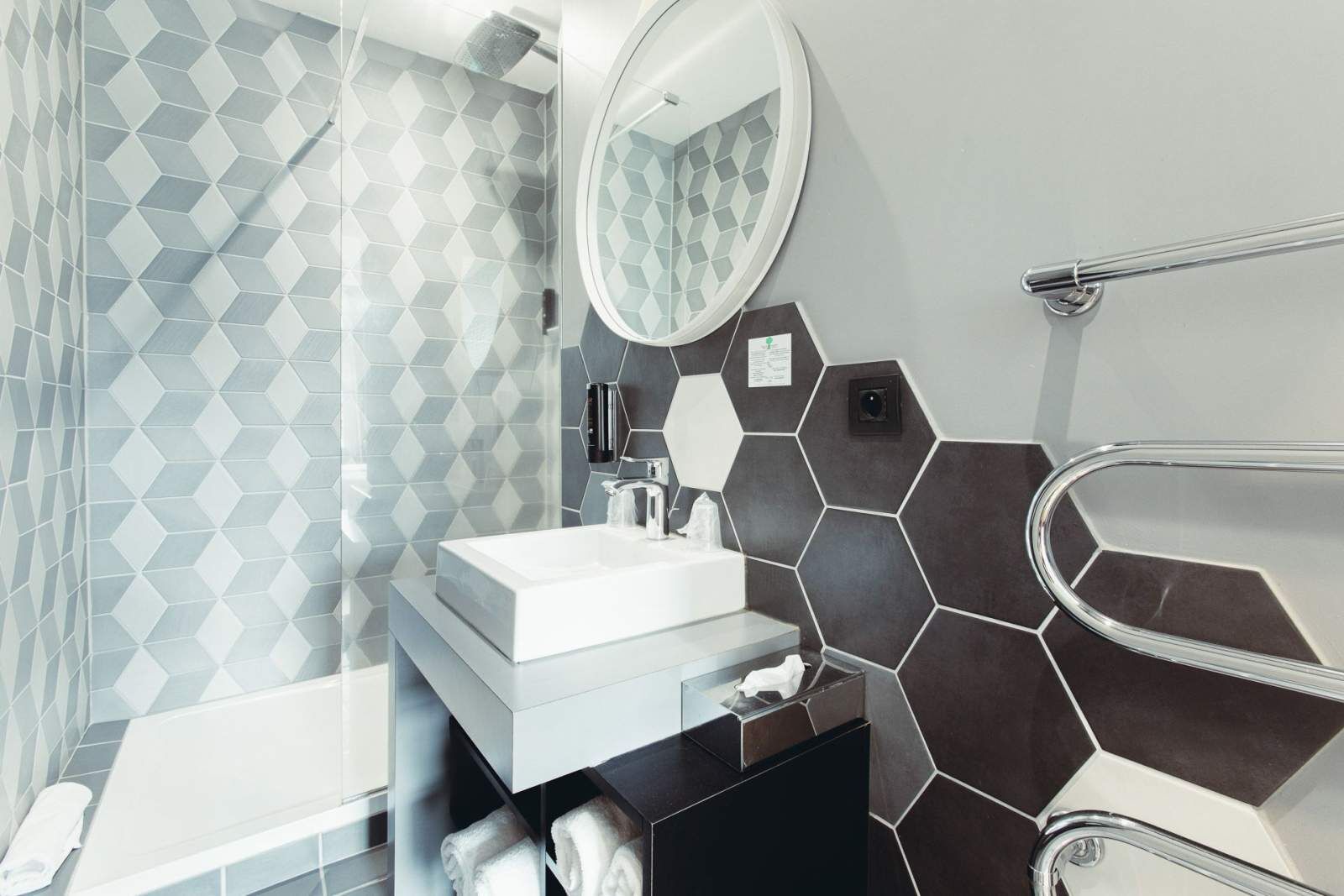 Foto - The Originals Boutique, Hôtel Le Lion, Clermont-Ferrand