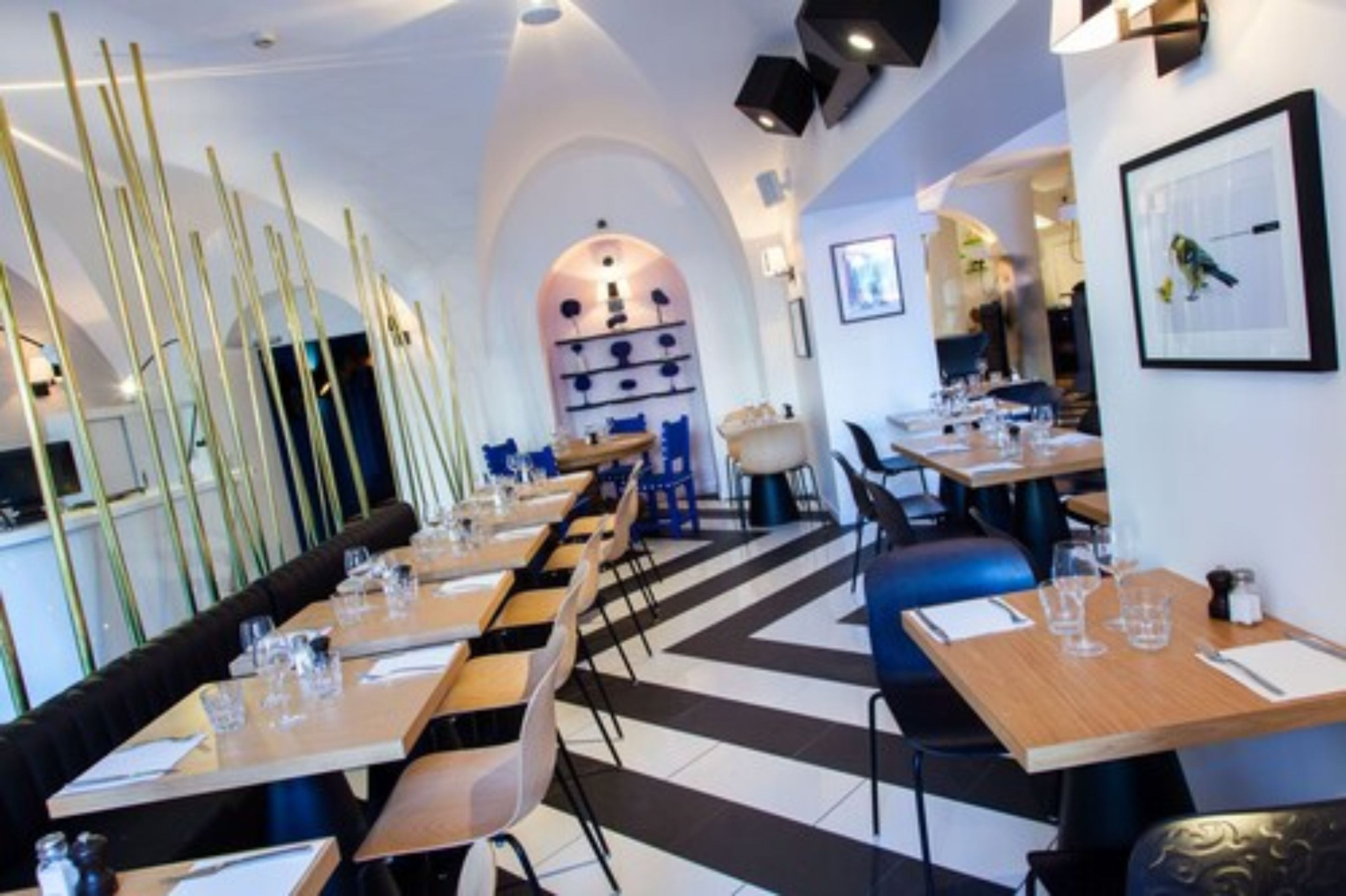 Foto - The Originals Boutique, Hôtel Le Lion, Clermont-Ferrand