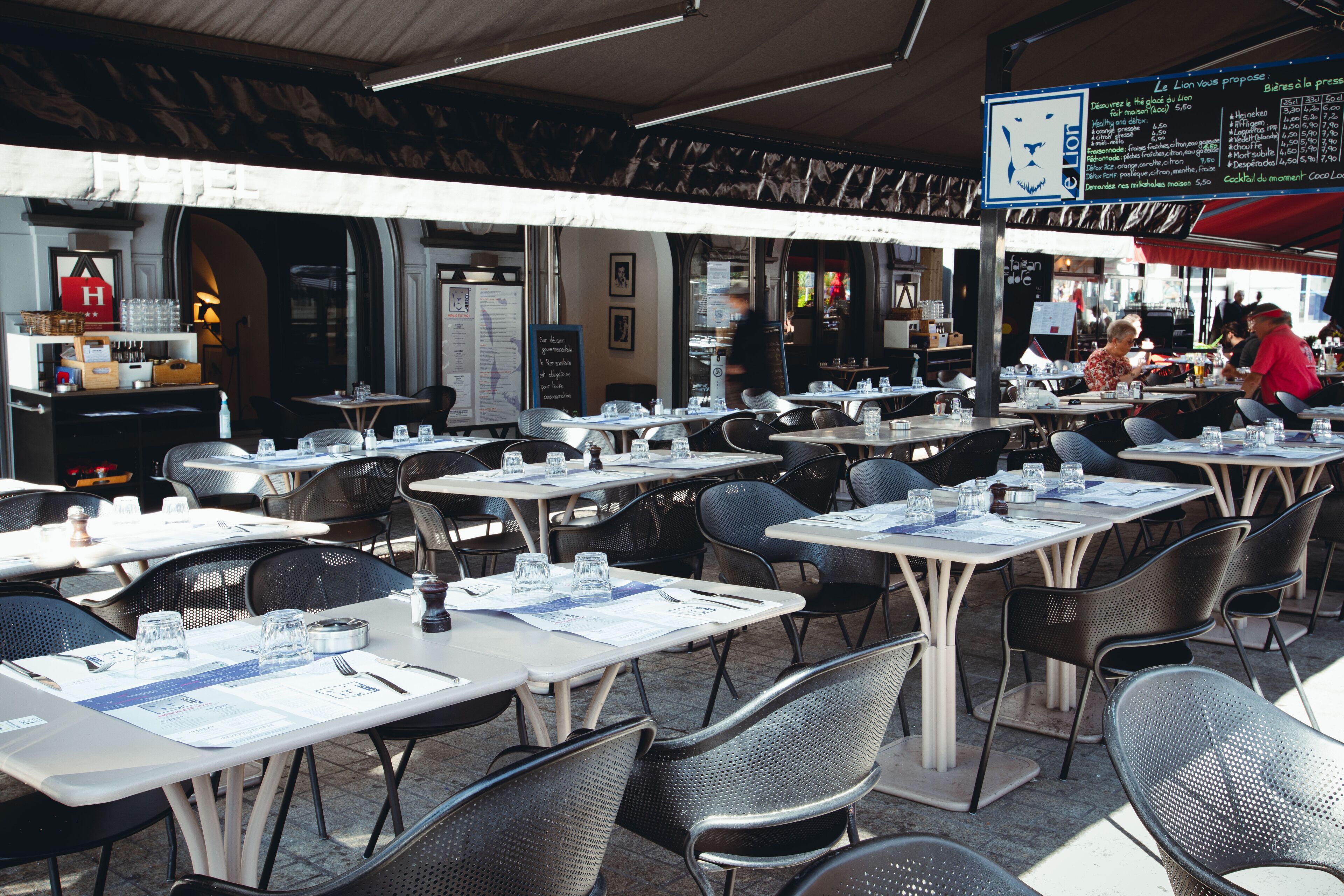 Foto - The Originals Boutique, Hôtel Le Lion, Clermont-Ferrand