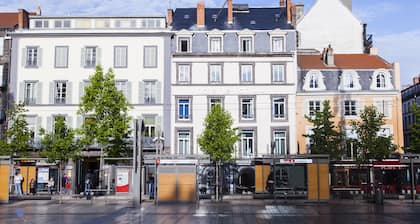 The Originals Boutique, Hôtel Le Lion, Clermont-Ferrand