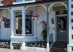 Property entrance