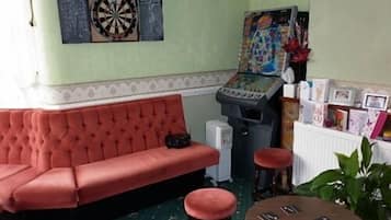 Bar (en la propiedad)