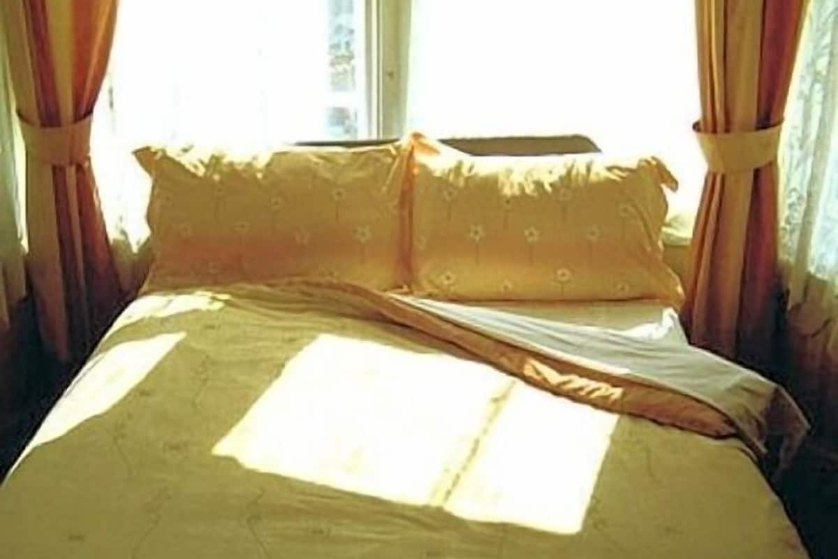 Suite, baño en la habitación