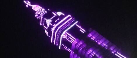 Kamar Double Superior, ensuite ((Tower View)) | Eksterior