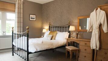 Triple Room, Ensuite (Nidderdale - Family)