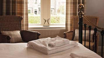 Classic Double Room, Ensuite (Ryedale)