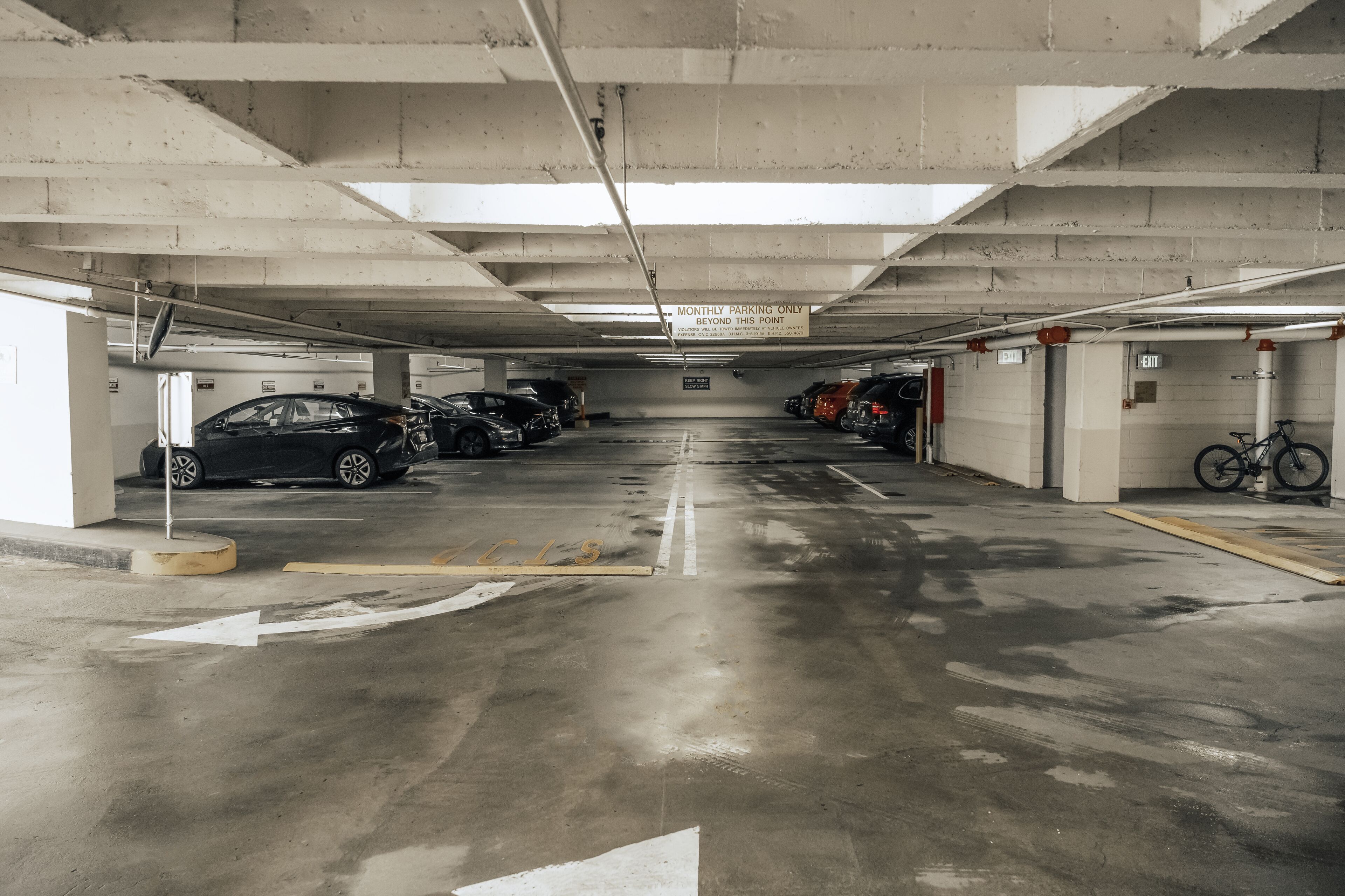 self-parking (surcharge) 40.00 per night