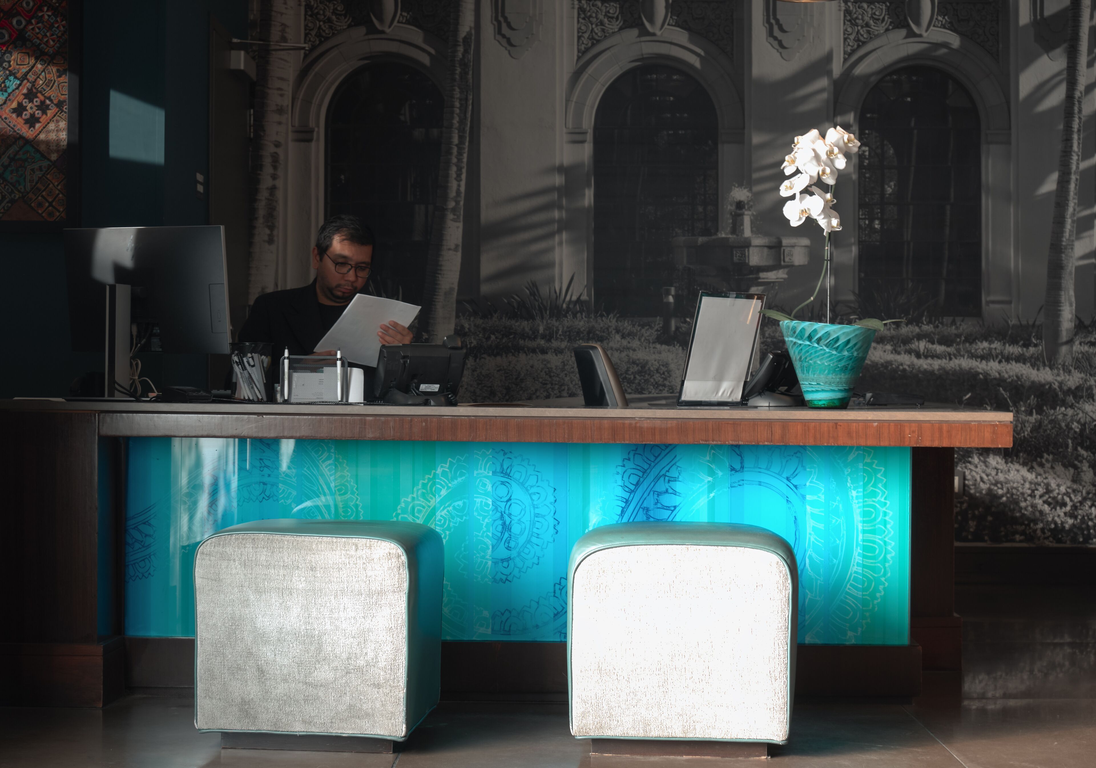 Photo - SIRTAJ – Beverly Hills