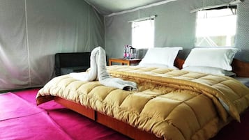Standard-huone | Vuodevaatteet