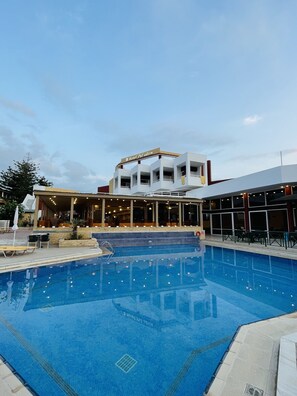 Exterior - Hotel Palladion (Rethymno)