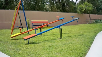 Playground externo