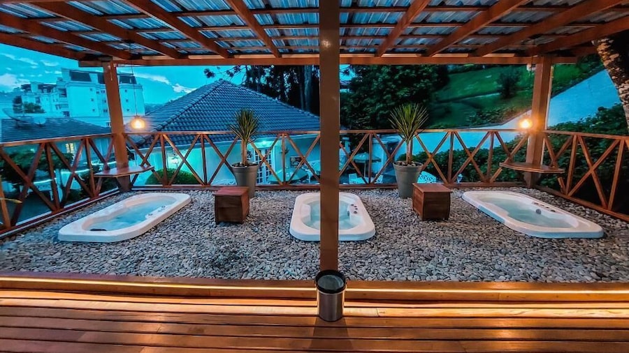 Pousada Nacional Inn Campos do Jordão