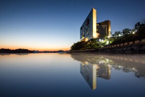 Exterior - Hidden Bay Hotel (Yeosu)