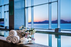 Pool - Hidden Bay Hotel (Yeosu)