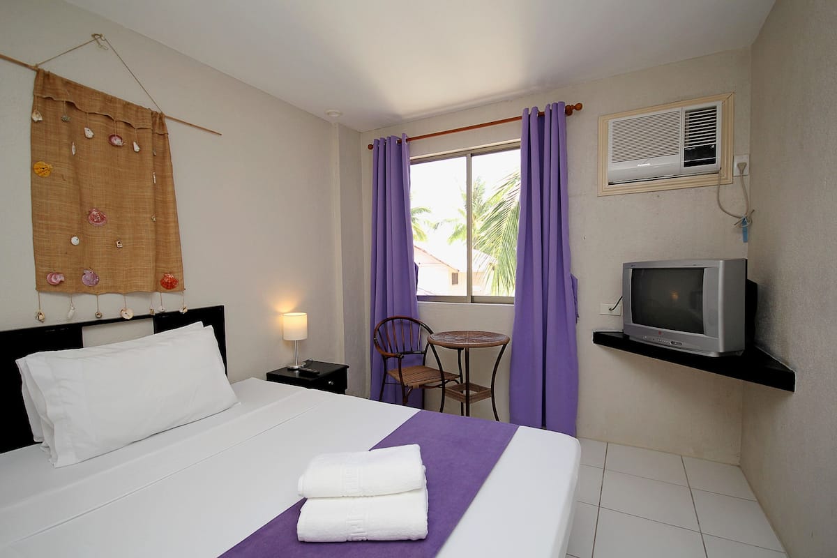 Kamar Double Superior | Brankas, setrika/meja setrika, Wi-Fi gratis, dan seprai linen