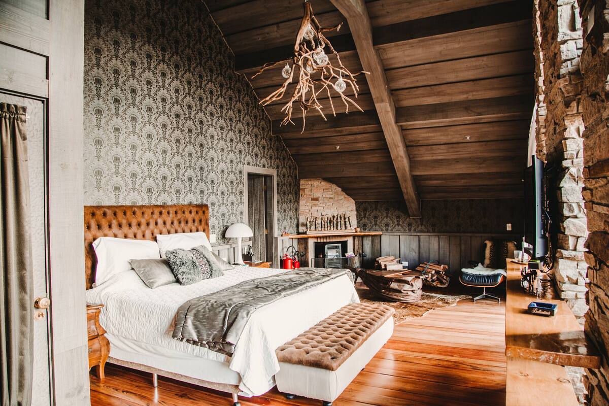 Chalet Luxe (Winter)