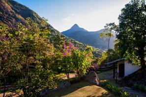 Chalé standard | Vista para a montanha