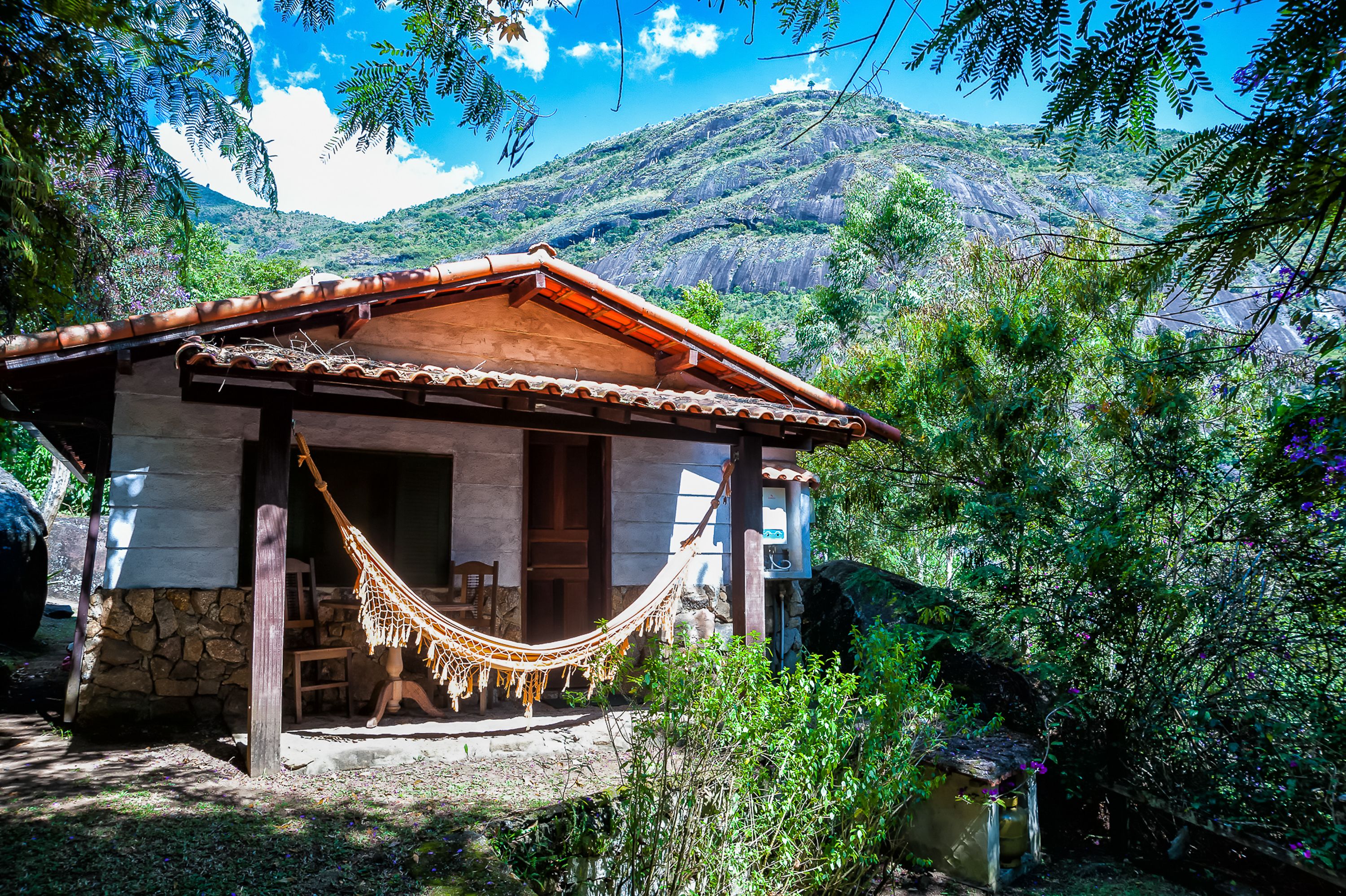 標準木屋 | 舒適加層、迷你吧