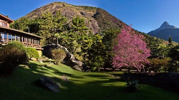 Bagian depan properti