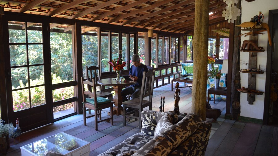 Pousada Paraíso Açú