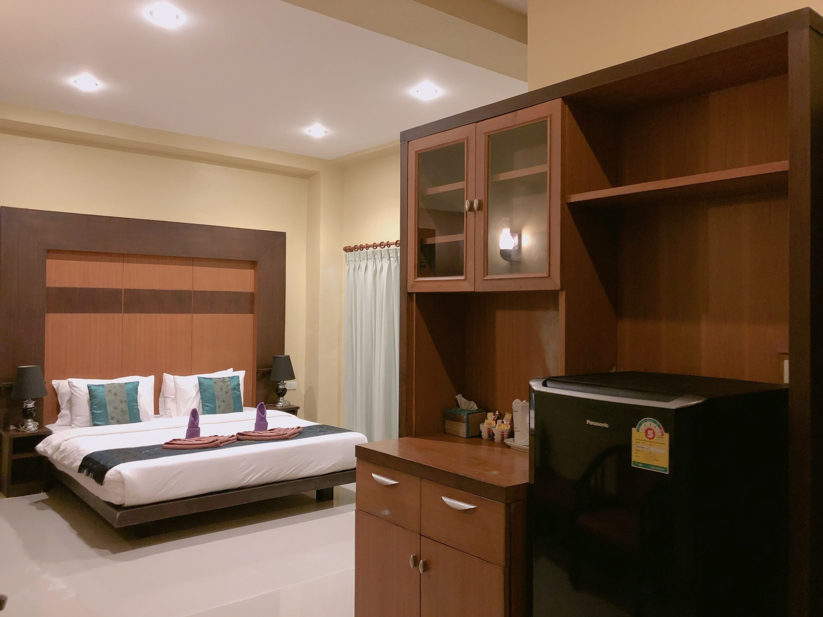 deluxe room | free wifi